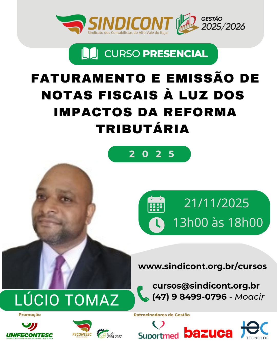 FATURAMENTO E EMISSÃO DE NOTAS FISCAIS À LUZ DOS IMPACTOS DA REFORMA TRIBUTÁRIA FATURAMENTO E EMISSÃO DE NOTAS FISCAIS À LUZ DOS IMPACTOS DA REFORMA TRIBUTÁRIA